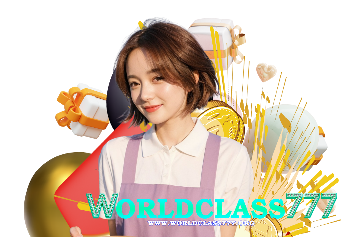 worldclass777 แจกเครดิตฟรี